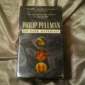 His Dark Materials Philip Pullman Collection